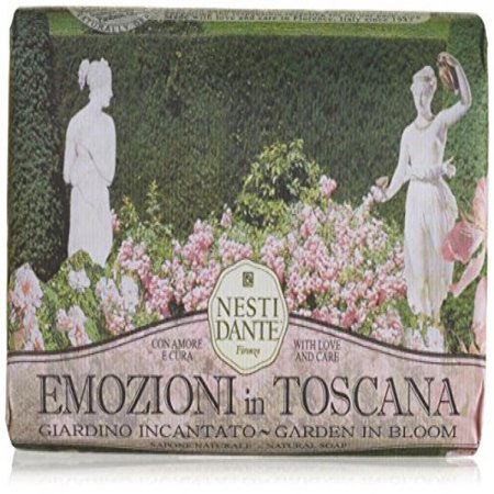 0837524000717 - EMOZIONI IN TOSCANA BLOOMING GARDENS SOAP