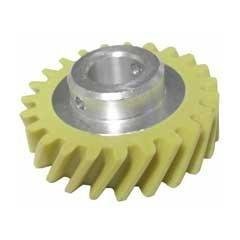 0837532510666 - 1 X PART # W10112253 OR AP4295669 OR 4162897 GENUINE FACTORY OEM ORIGINAL MIXER WORM GEAR FOR KITCHENAID WHIRLPOOL