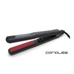 0837654461075 - PROFESSIONAL LIMITED EDITION BLACK FLAT IRON 1 IN