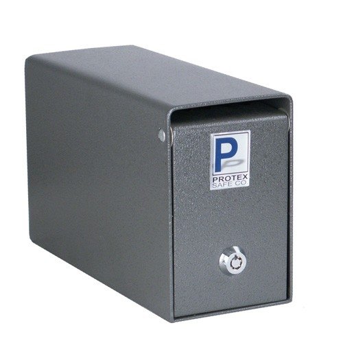 0837654461358 - PROTEX SDB-100 UNDER-THE-COUNTER DEPOSIT SAFE