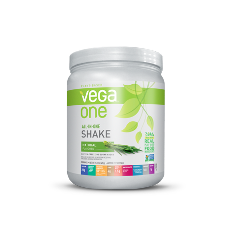 0838766005270 - ALL-IN-ONE NUTRITIONAL SHAKE 10 SERVINGS NATURAL