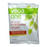 0838766005386 - ONE ALL-IN-ONE NUTRITIONAL SHAKE SNACK PACK VANILLA CHAI DAIRY GLUTEN SOY FREE NO SUGAR ADDED