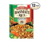0838927500057 - BASMATI RICE MEXICAN STYLE BOXES