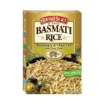 0838927500101 - BASMATI RICE ROSEMARY AND OLIVE OIL BOXES