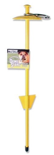 0083929525069 - BOSS PET - PRESTIGE DOME STAKE 21 - COLOR MAY VARY