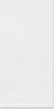 0840003102116 - FLAT OPEN CLEAR PLASTIC POLY BAGS, 2 MIL, 4 X 8, CASE OF 1,000