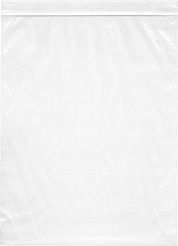 0840003103274 - 10 X 13, 2 MIL CLEAR PLYMOR BRAND ZIPPER RECLOSABLE STORAGE BAGS, PACK OF 100