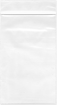 0840003105186 - 3 X 5 4 MIL (HEAVY DUTY) PLYMOR BRAND ZIPPER RECLOSABLE STORAGE BAGS, PACK OF 200
