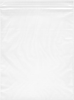 0840003105452 - 8 X 10 4 MIL (HEAVY DUTY) PLYMOR BRAND ZIPPER RECLOSABLE STORAGE BAGS, PACK OF 100