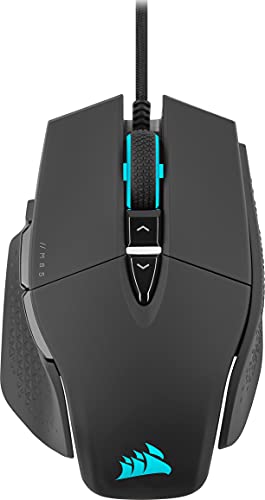 0840006641285 - CORSAIR M65 RGB ULTRA, TUNABLE FPS GAMING MOUSE