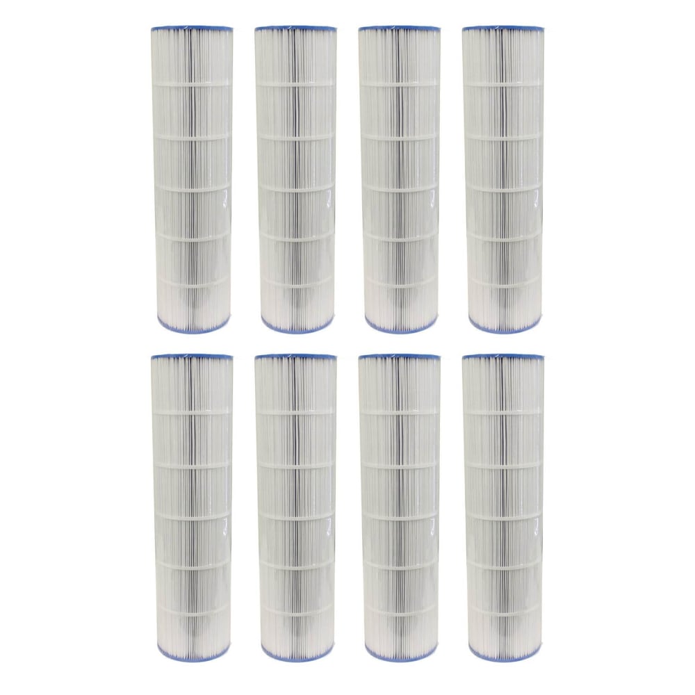 0084002382579 - UNICEL C-7494 131 SQ FT SWIMMING POOL AND SPA REPLACEMENT FILTER CARTRIDGE (8PK)