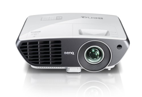 8400460247106 - BENQ EP5920 PLUG 'N PLAY 1080P HOME THEATER PROJECTOR (SILVER/BLACK) (OLD VERSIO