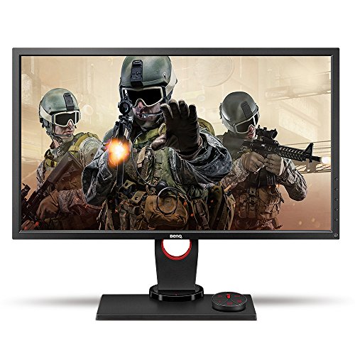 0840046032647 - BENQ XL2730Z 144HZ 1MS 27 INCH GAMING MONITOR WITH HIGH RESOLUTION AND FREESYNC TECH BEST FOR CS:GO BATTLEFIELD ESPORT