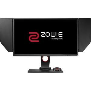0840046035563 - BENQ ZOWIE 24.5 1080P LED FULL HD 240HZ ESPORTS MONITOR WITH BLACK EQUALIZER, HEIGHT ADJUSTABLE STAND, COLOR VIBRANCE, S SWITCH, SHIELD (XL2540)