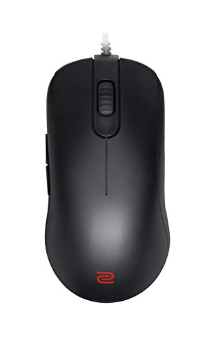 0840046039851 - BENQ ZOWIE FK2-B GAMING MOUSE FOR ESPORTS (SYMMETRICAL DESIGN, MATTE BLACK EDITION)