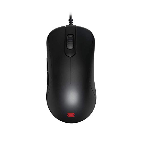 0840046043698 - BENQ ZOWIE ZA13-B GAMING MOUSE FOR ESPORTS (SYMMETRICAL DESIGN, MATTE BLACK EDITION)