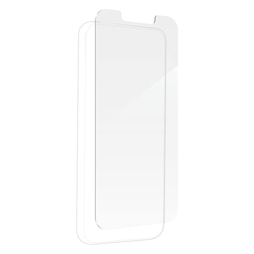 0840056147720 - ZAGG INVISIBLESHIELD GLASS ELITE PLUS SCREEN PROTECTOR - MADE FOR APPLE IPHONE 13 PRO MAX - CASE FRIENDLY SCREEN - IMPACT & SCRATCH PROTECTION - CLEAR