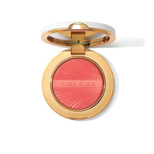 0840073502618 - HAUS LABORATORIES BY LADY GAGA: TUTTI GEL-POWDER ALL OVER ROUGE | LIMITED EDITION CASA GAGA HOLIDAY COLLECTION | 4 VERSATILE BLUSH HUES FOR CHEEKS, LIPS| VEGAN & CRUELTY FREE