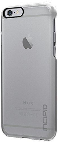 0840076108206 - INCIPIO FEATHER ULTRA THIN SNAP-ON CASE FOR 4.7 IPHONE 6, CLEAR