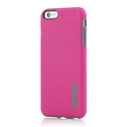 0840076111091 - INCIPIO DUALPRO HARD SHELL CASE WITH IMPACT-ABSORBING CORE FOR 5.5 IPHONE
