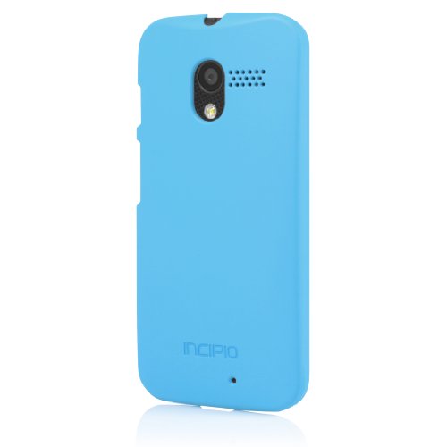 0840076131204 - INCIPIO MT-239 FEATHER FOR THE MOTOROLA MOTO X - RETAIL PACKAGING - CYAN