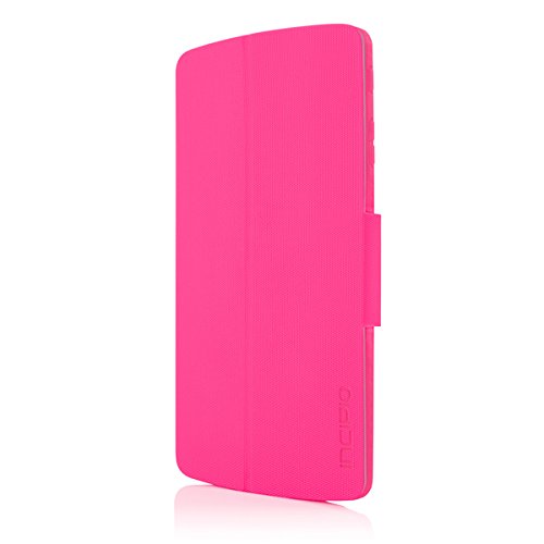 0840076136742 - LG G PAD X8.3 INCIPIO THIN IMPACT ABSORBING OCTANE CASE FOR LG G PAD X8.3-FROST/PINK (LGE-263-FPK)