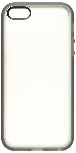 0840076170050 - INCIPIO CELL PHONE CASE FOR APPLE DEVICES - RETAIL PACKAGING - FROST/GRAY