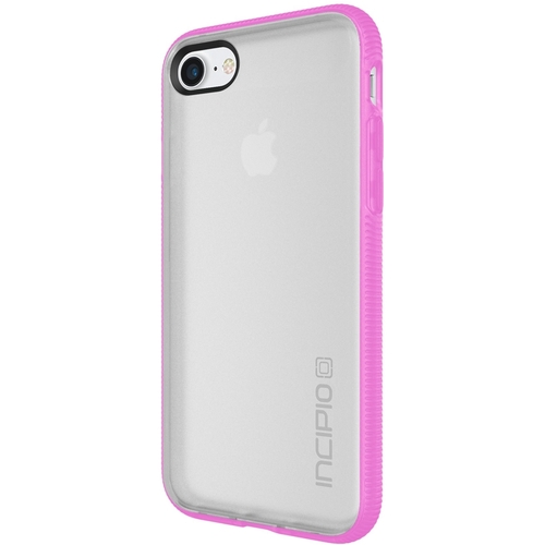 0840076183302 - IPHONE 7 CASE, INCIPIO OCTANE CASE COVER FITS APPLE IPHONE 7 - FROST/PINK