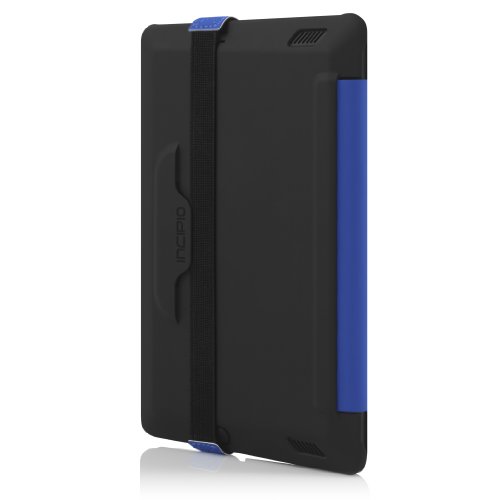 0840076197330 - TEK-NICAL CASE FOR THE KINDLE FIRE HD BY INCIPIO, BLUE (WILL ONLY FIT 3RD GENERATION)
