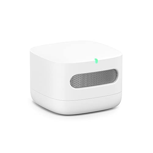 0840080580593 - INTRODUCING AMAZON SMART AIR QUALITY MONITOR – KNOW YOUR AIR, WORKS WITH ALEXA