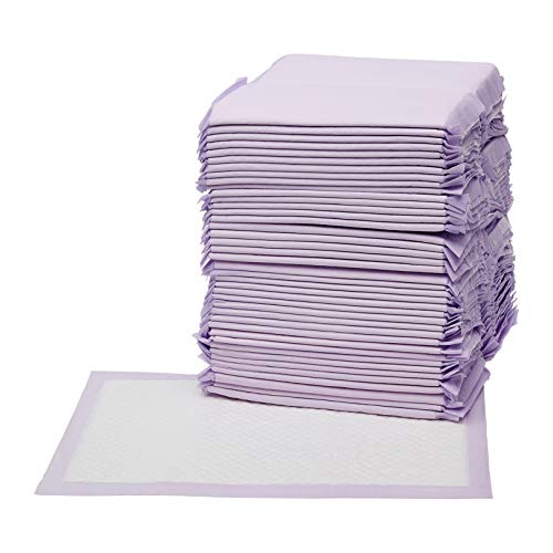 0840095873956 - AMAZON BASICS CAT PAD REFILLS FOR LITTER BOX, UNSCENTED - PACK OF 80