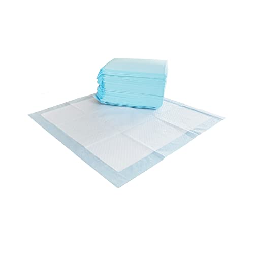 0840095889339 - AMAZON BASICS LEAK-PROOF, 5-LAYER, SCENTED DOG PEE PADS FOR POTTY TRAINING, 22X22 INCHES-PACK OF 50