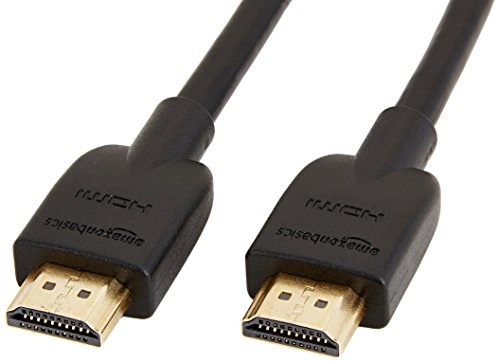 0840095895934 - AMAZON BASICS HIGH-SPEED HDMI CABLE, 10 FEET, 20 PACK OF 3, 60 COUNT TOTAL, BLACK