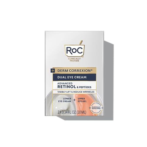0840103213750 - ROC DERM CORREXION DUAL EYE WITH LINE SMOOTHING EYE PACKETTE