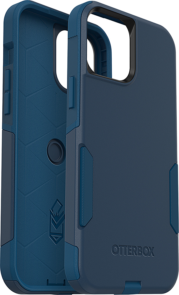 0840104216224 - OTTERBOX - COMMUTER ANTIMICROBIAL CASE FOR APPLE IPHONE 12 PRO MAX