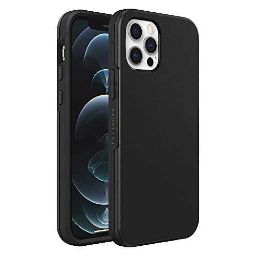0840104261163 - LIFEPROOF SEE SERIES CASE WITH MAGSAFE FOR IPHONE 12 & IPHONE 12 PRO - BLACK