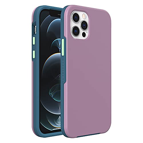 0840104261170 - LIFEPROOF SEE SERIES CASE WITH MAGSAFE FOR IPHONE 12 & IPHONE 12 PRO - SEASHINE DAY (LAVENDER/BLUE)