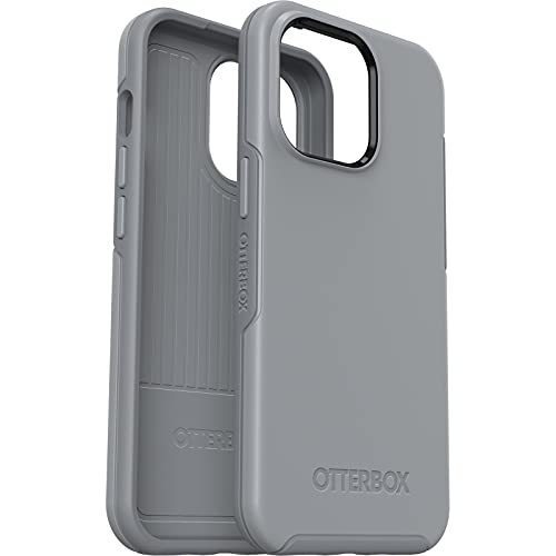 0840104273272 - OTTERBOX SYMMETRY SERIES CASE FOR IPHONE 13 PRO (ONLY) - RESILIENCE GREY