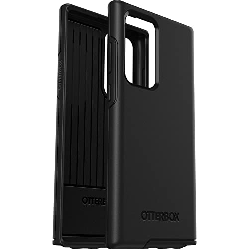 0840104296080 - OTTERBOX SYMMETRY SERIES CASE FOR GALAXY S22 ULTRA - BLACK