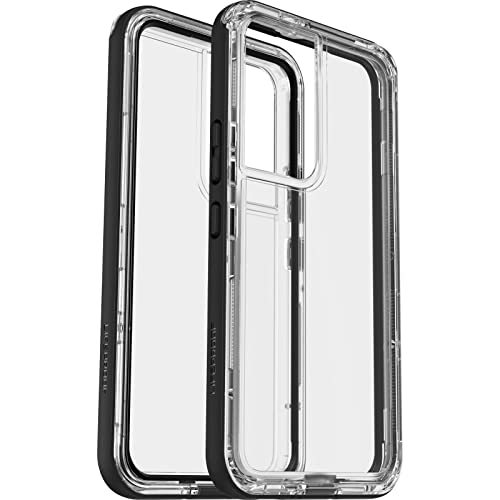 0840104297230 - LIFEPROOF NEXT SERIES CASE FOR GALAXY S22 - BLACK CRYSTAL (CLEAR/BLACK)