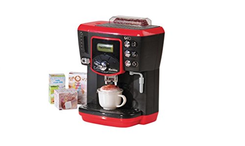 0840144036509 - PLAYGO COFFEE MACHINE PLAYHOUSE