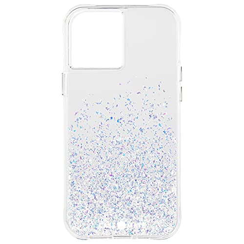 0840171706215 - CASE-MATE - TWINKLE OMBRE - CASE FOR IPHONE 13 PRO MAX - REFLECTIVE FOIL ELEMENTS - 10 FT DROP PROTECTION - STARDUST