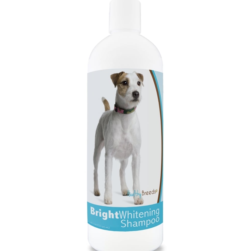 0084023511279 - HEALTHY BREEDS 840235112792 12 OZ PARSON RUSSELL TERRIER BRIGHT WHITENING SHAMPOO