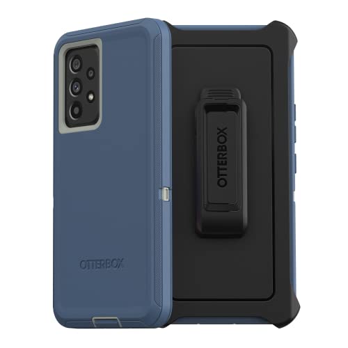 0840262370011 - OTTERBOX DEFENDER SERIES CASE FOR SAMSUNG GALAXY A53 5G - FORT BLUE