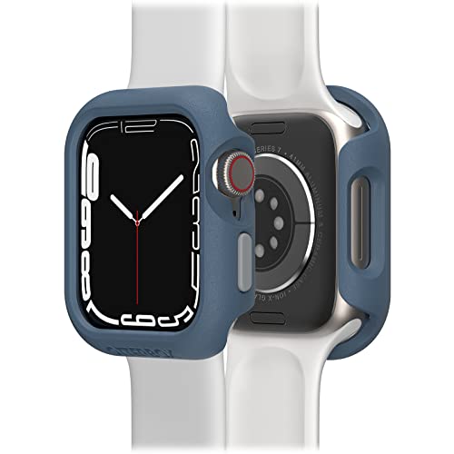 0840262377218 - OTTERBOX ALL DAY CASE FOR APPLE WATCH SERIES 7 (45MM) - FINE TIMING (BLUE)