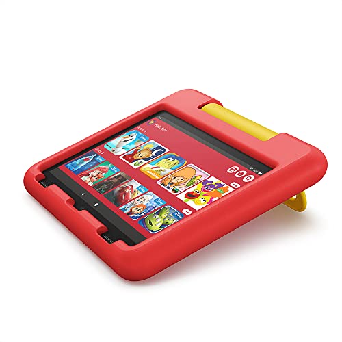 0840268952099 - AMAZON KID-PROOF CASE FOR FIRE HD 8 TABLET (ONLY COMPATIBLE WITH 12TH GENERATION TABLET, 2022 RELEASE), DISNEY MICKEY MOUSE