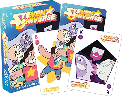 0840391112193 - STEVEN UNIVERSE PLAYING CARDS