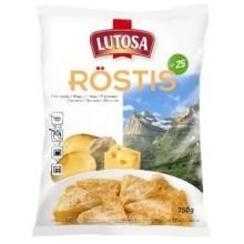 0840430000153 - LUTOSA ROSTIS WITH CHEESE, 26.45 OUNCE -- 12 PER CASE.