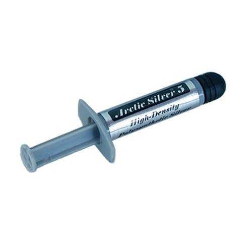 0840556003052 - ARCTIC SILVER 5 THERMAL COMPOUND - 3.5 GRAMS