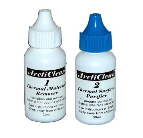 0840556003069 - ARCTICLEAN 60ML KIT (INCLUDES 30ML ARCTICLEAN 1 AND 30ML ARCTICLEAN 2)
